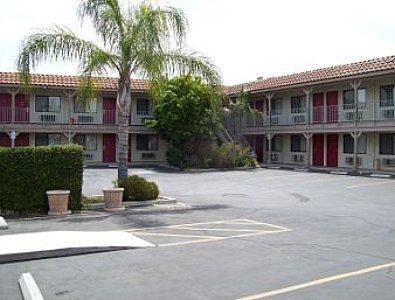 Regency Inn Norco Esterno foto